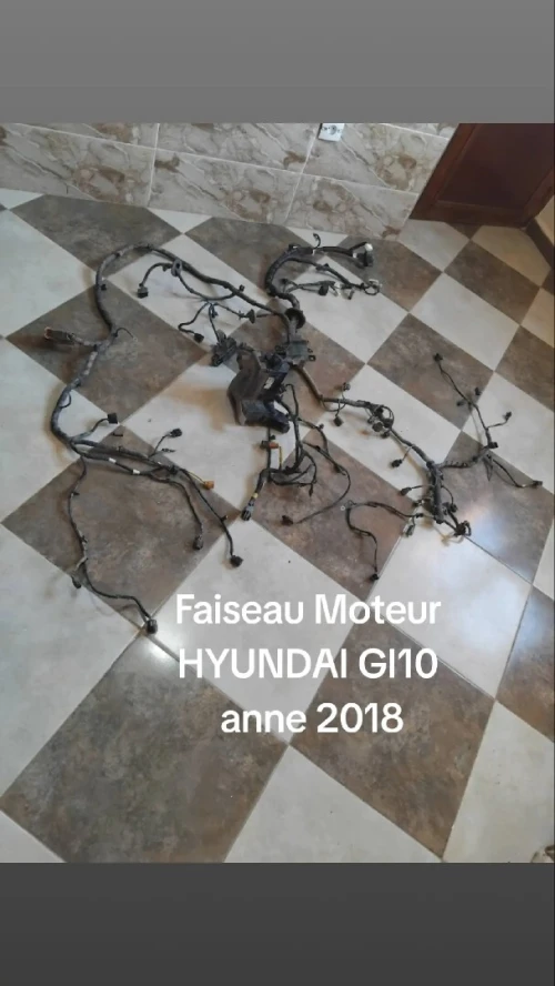 FAISEAU MOTEUR auto