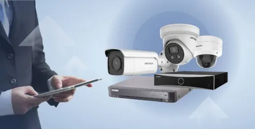 Caméra de surveillance et sécurité 