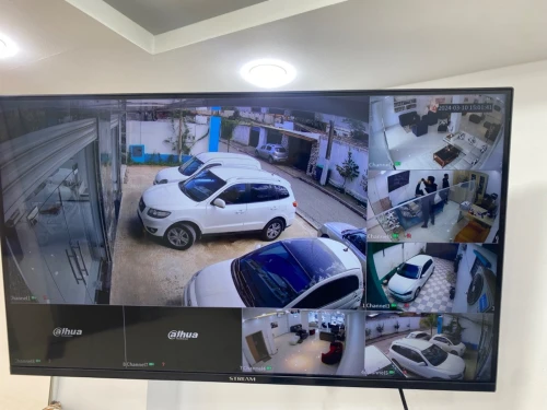 Camera surveillance et matériel surveillance 