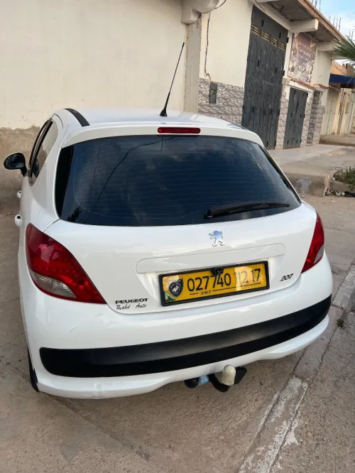 Peugeot 207 2012 207