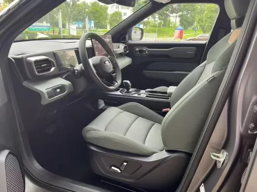 Geely Cowboy 2025 