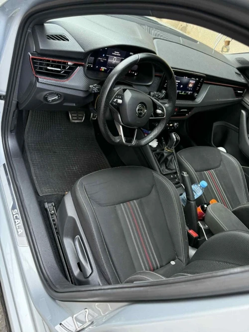 Skoda Scala  2024 Monte carlo