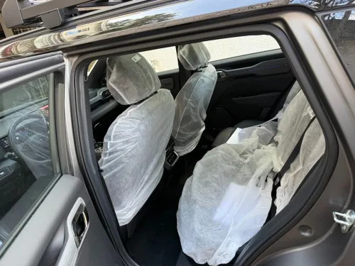 Geely COWBOY 2025 Flagship
