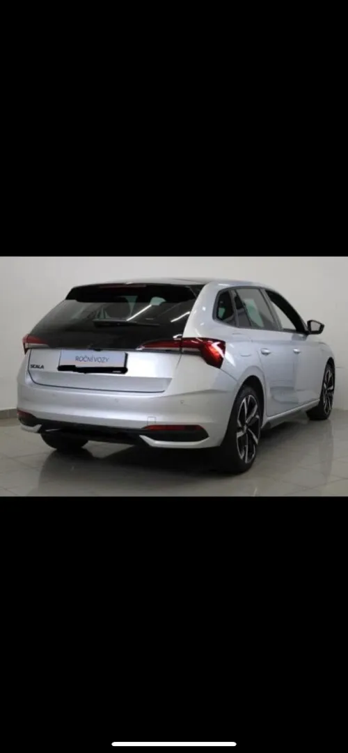 Skoda Scala  2024 Monte carlo