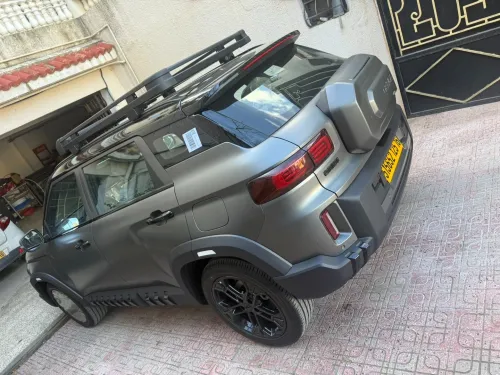 Geely COWBOY 2025 Flagship
