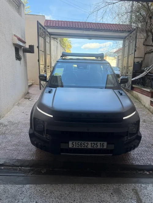 Geely COWBOY 2025 Flagship