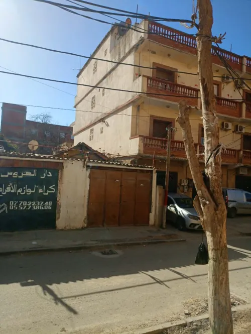 Vente Villa Alger Baraki
