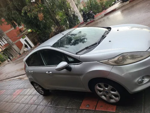 Ford Fiesta 2012 Titanium Sport pack