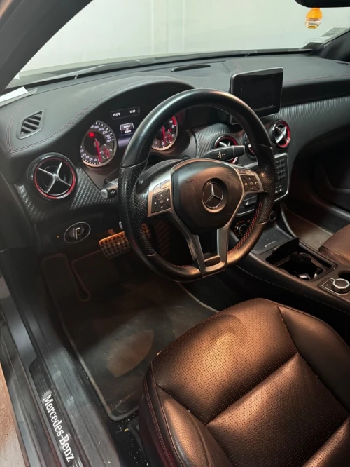 Mercedes Classe A 2014 250 Sport +