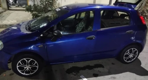 Fiat Punto 2010 Fire