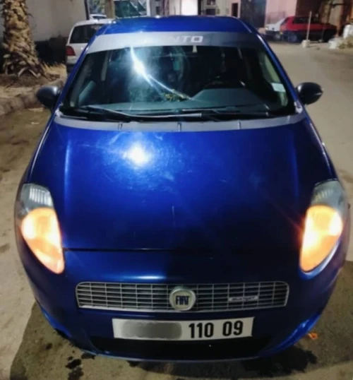 Fiat Punto 2010 Fire