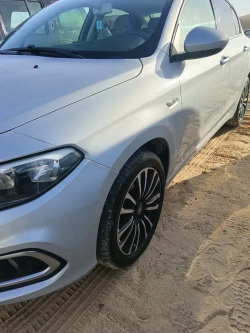 Fiat Tipo Sedan 2023 Life
