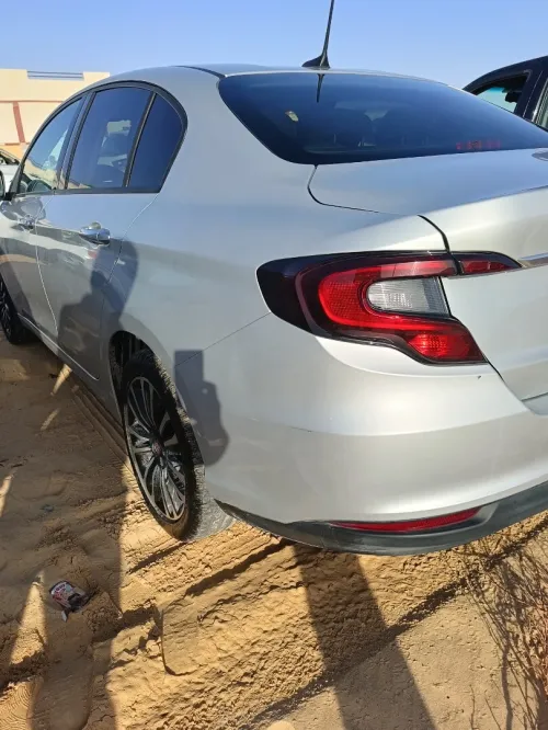 Fiat Tipo Sedan 2023 Life