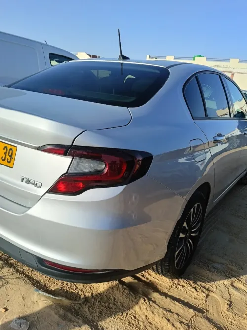 Fiat Tipo Sedan 2023 Life
