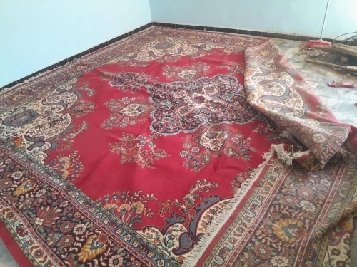 Ancien tapis persan