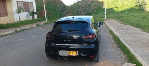 Renault Clio 4 2015 