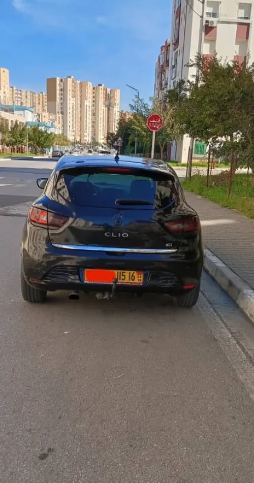 Renault Clio 4 2017 