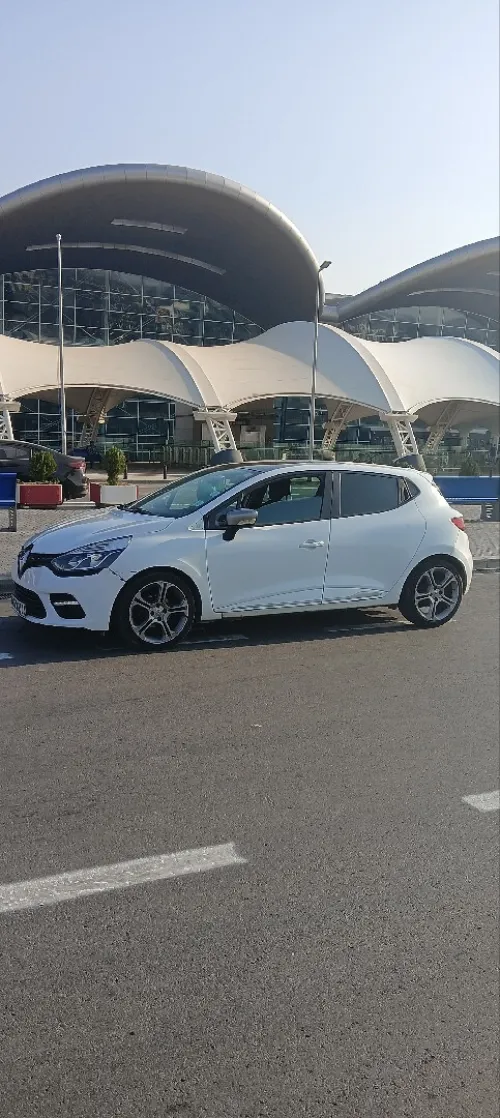 Renault Clio 4 2016 GT Line +