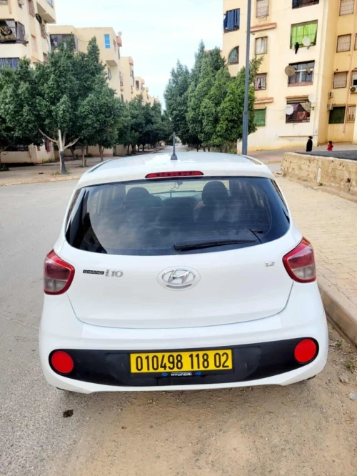 Hyundai Grand i10 2018 Restylée DZ