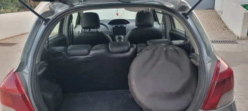 Toyota Yaris 2011 Yaris