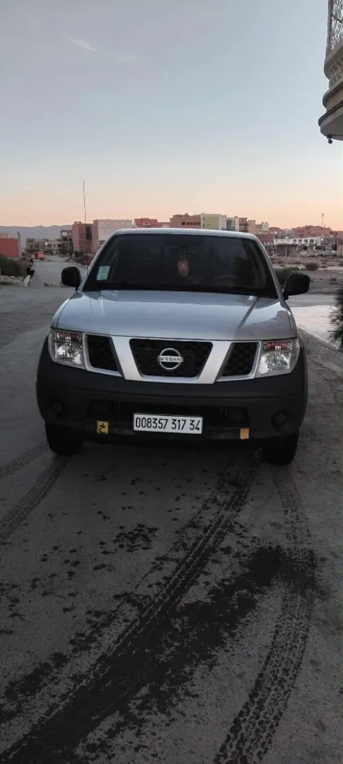Nissan Navara 2017 