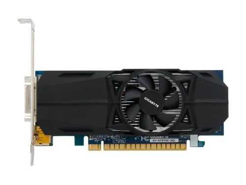 Cartes Graphiques à Petit Prix  GTX 750 Ti / GTX 670  / GTX 560 Ti / Quadro P400