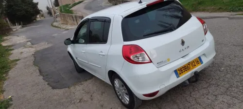 Renault Clio 3 2012 Night and Day