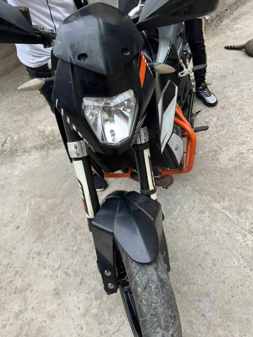 Ktm 690 2017