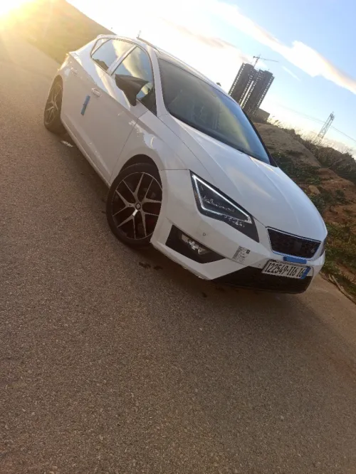 Seat Leon 2016 FR+15