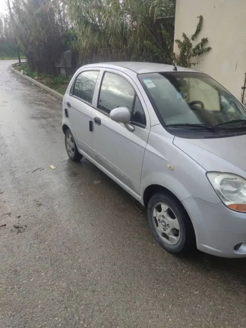 Chevrolet Spark 2013 La tout