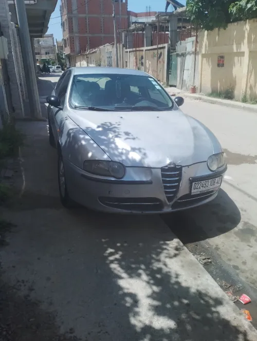 Alfa Romeo 147 2008 Twins park