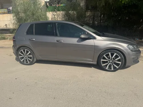 Volkswagen Golf 7 2017 Carrat