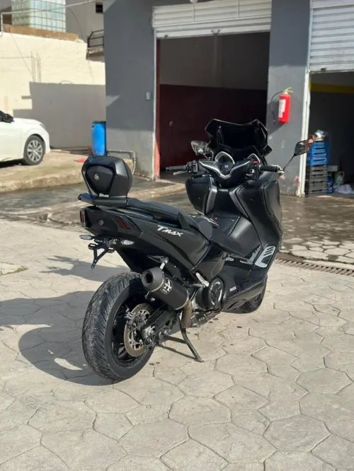 YAMAHA Tmax Dx 2018