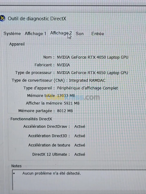 Laptop Gaming HP Vitus 16