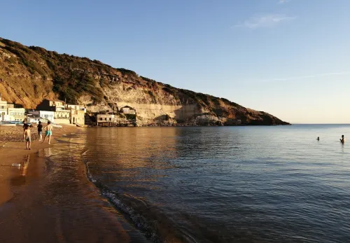 Location vacances Bungalow Ain temouchent Ouled boudjemaa