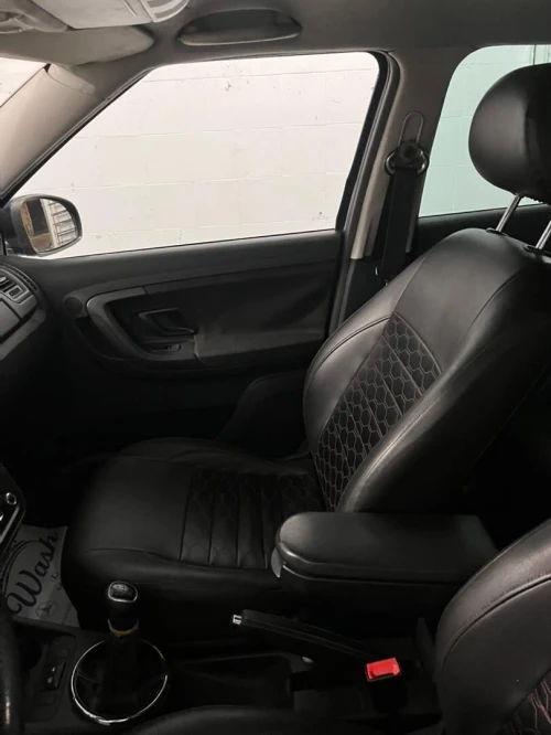 Skoda Fabia 2015 Visage