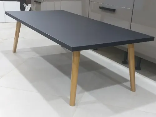 طاولة منخفضة مستوردة table basse importation