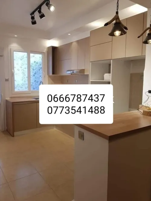 مطابخ عصرية حسب الطلب cuisine moderne sur mesure 