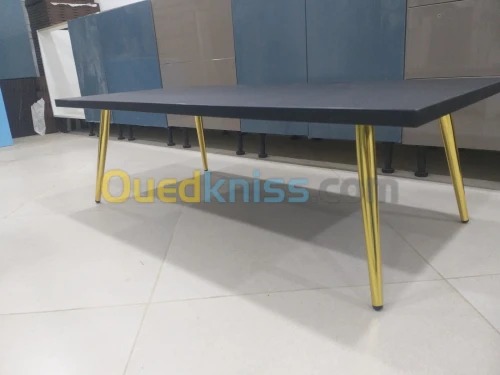 طاولة منخفضة مستوردة table basse importation 