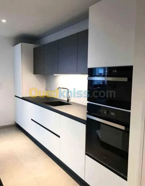مطابخ عصرية حسب الطلب cuisine moderne sur mesure 
