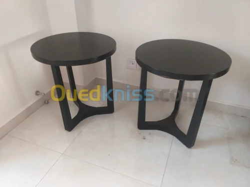 طاولتين توأمين ماليزيا 2 table  jumelles Malaisie 