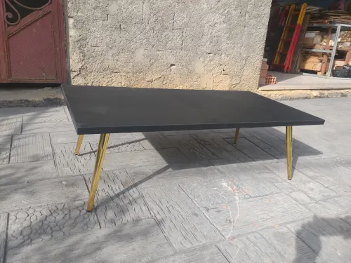 طاولة منخفضة مستوردة table basse importation