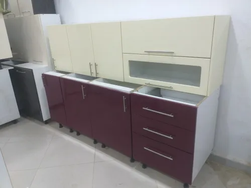 مطبخ عصري مستعمل  cuisine moderne utilisée