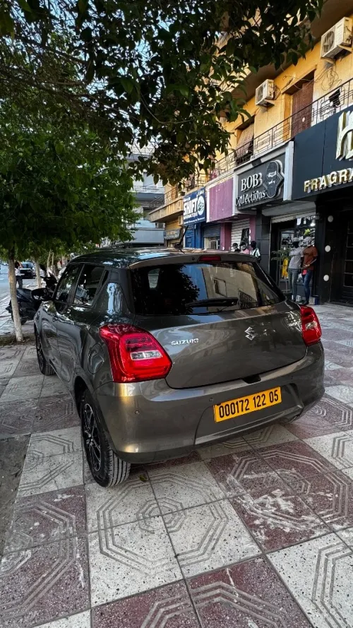 Suzuki Swift 2022 Swift