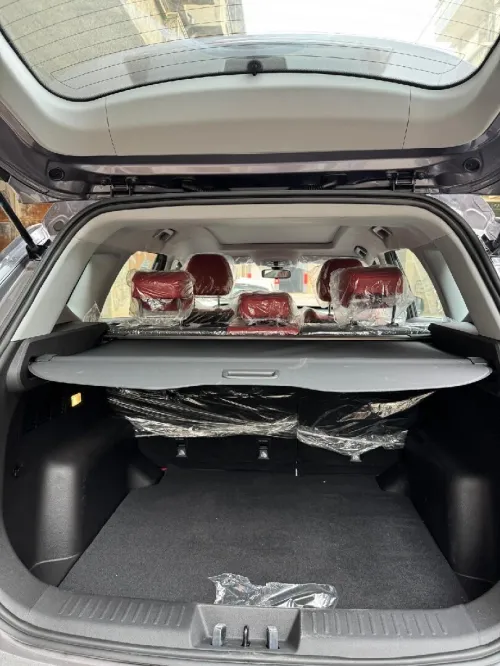 Chery Tiggo 7 Pro 2025 Luxury 