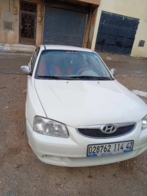 Hyundai Accent 2014 GLS