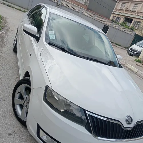 Skoda Rapid 2014 Rapid
