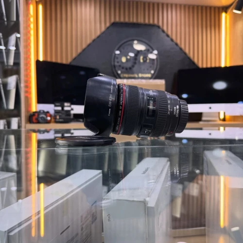 Canon 24-105mm IS en excellent état