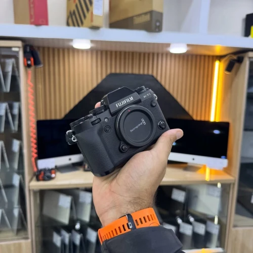 Fujifilm XT-1 boitier nu en excellent état batterie et chargeur