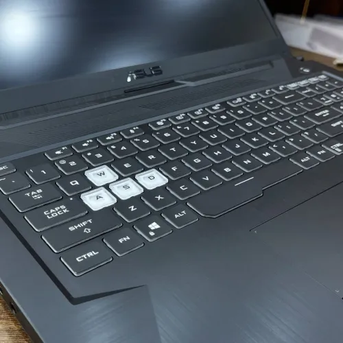 ASUS TUF A17